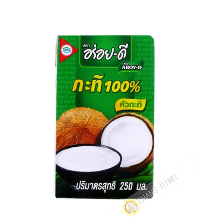 Kokosmilch AROY-D 250ml Thailand