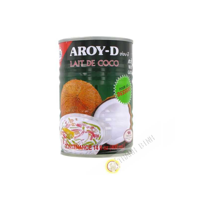 Lait coco dessert 400ml Lait coco dessert 400ml
