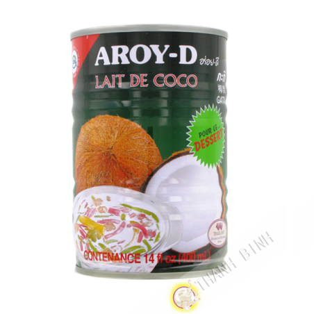 Kokosmilch-dessert 400ml