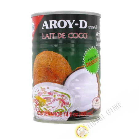 Kokosmilch-dessert 400ml