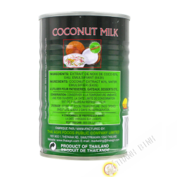 Coconut milk dessert AROY-D 400ml Thailand