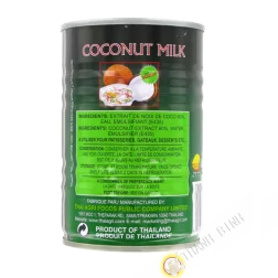 La leche de coco postres AROY-D 400 ml de Tailandia