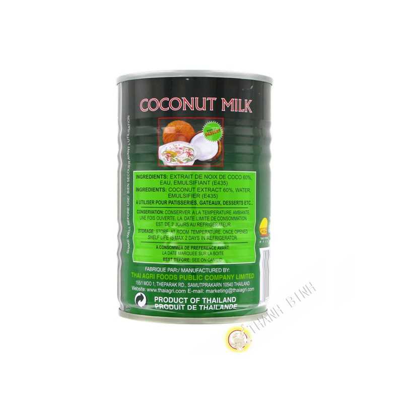 Milk coconut dessert 400ml Milk coconut dessert 400ml