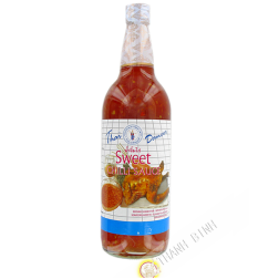 Salsa de ají de pollo 900g