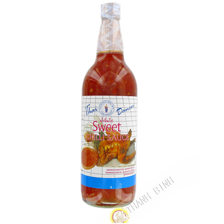 Sauce chilli chicken 900g