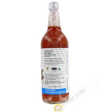 Sauce  piment poulet THAI DANCER 12x900g Thailande