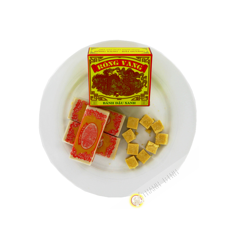 Cake soybean DRAGON GOLD 190g Vietnam