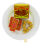 Kuchen, soja-DRAGON GOLD 190g Vietnam