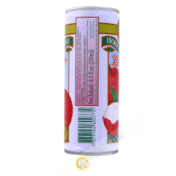 Jus de litchi PSP 30x250ml Thailande