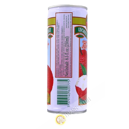 Succo di Lychee PSP 250ml Thailandia