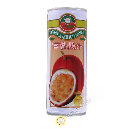 Juice of passion fruit 250ml