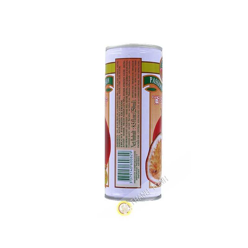 Juice of passion fruit 250ml