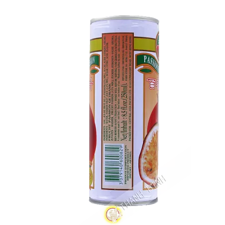 Jus de fruit de passion PSP 30x250ml Thailande