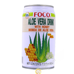 Saft der aloe vera honig 350ml