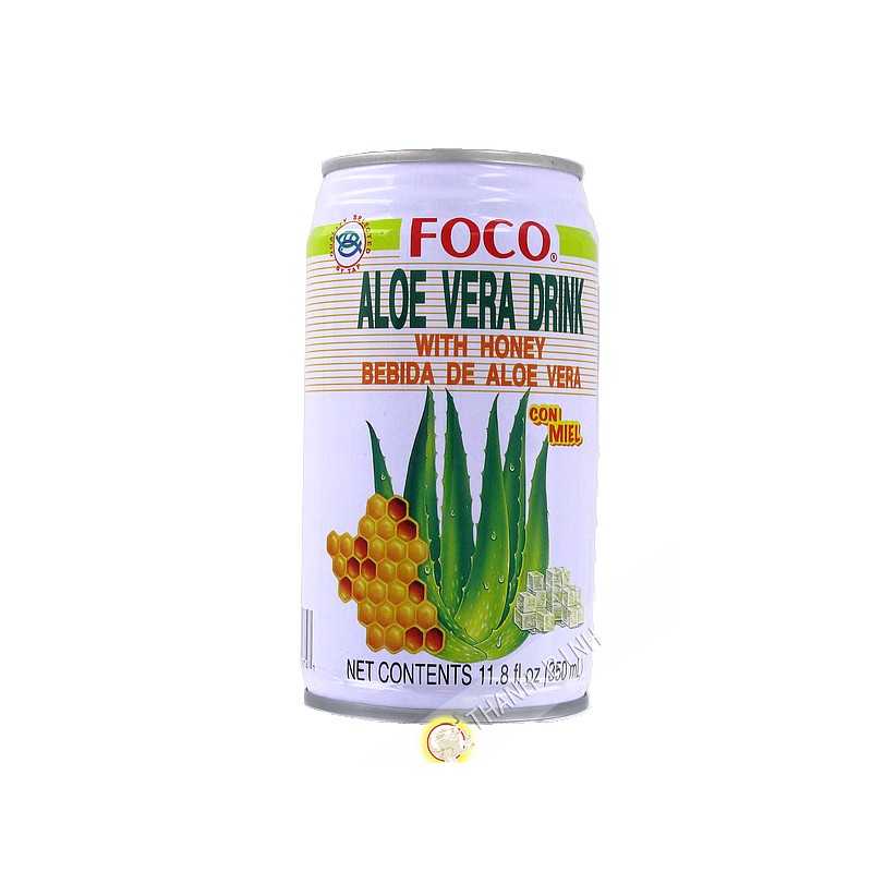 Jus d'aloe vera miel 350ml Jus d'aloe vera miel 350ml