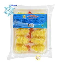 Gamberi 300g patinata