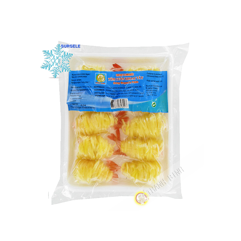Garnelen-hand-schweißen 300g