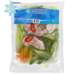 Sweet sour fish soup DRAGON OR
