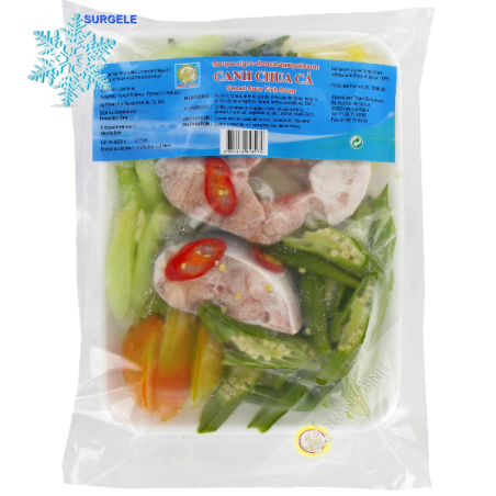Sweet sour fish soup DRAGON OR
