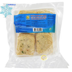 Fried Pâté Featherback fish 250g