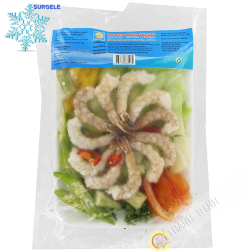 Soup, shrimp sweet and sour 800g