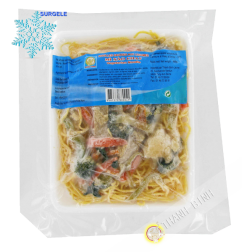 Noodle fritti con verdure 300g