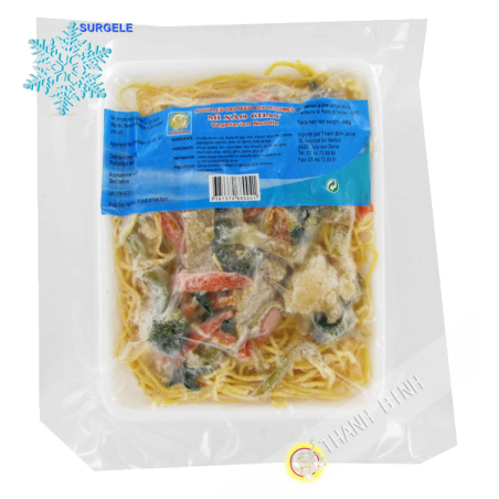 Noodle sautéed with vegetables 300g