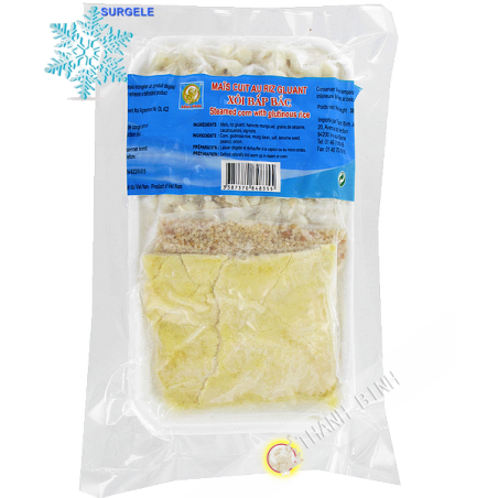 Corn cooked glutinous rice 300g