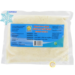 Cassava rapped 500g