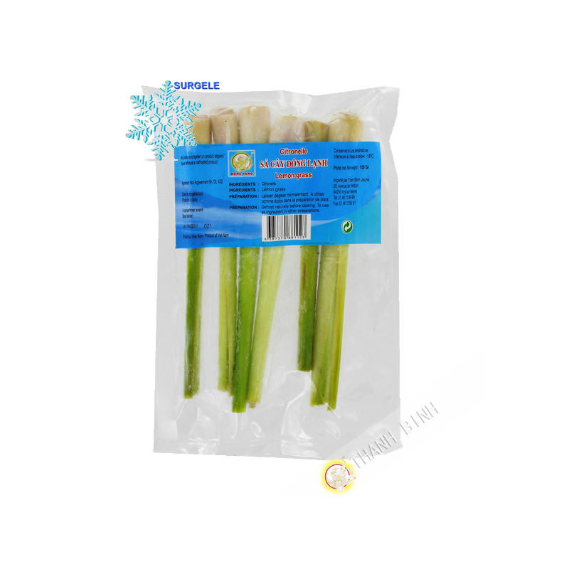 Zitronengras baton DRAGON GOLD 100g - HALLO,