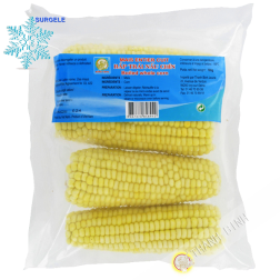 Boiled whole corn 700g