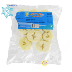 Cooked cassava 500g