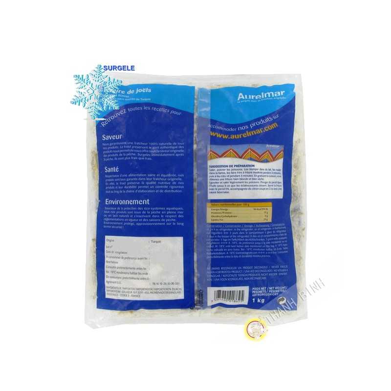Eperlans 1kg
