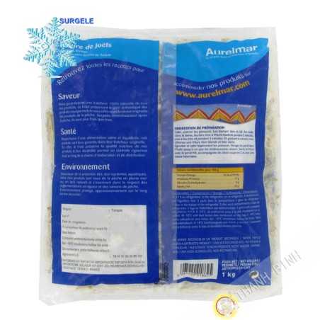 Eperlans 1kg - SURGELES