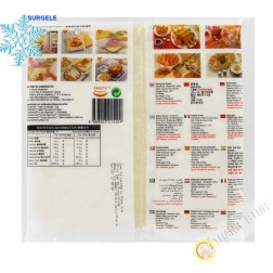 Fladenbrot, weizen-20F SPRING HOME 275g Singapore - HALLO,