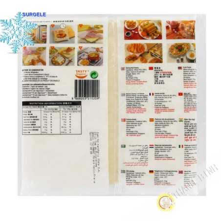 Cake wheat 20F SPRING HOME 275g Singapore - SURGELES