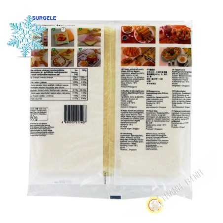 Cake wheat 40F SPRING HOME 550g Singapore - SURGELES