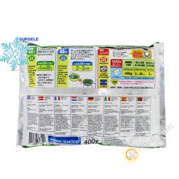 Edamame micro onde 20x400g - SURGELES