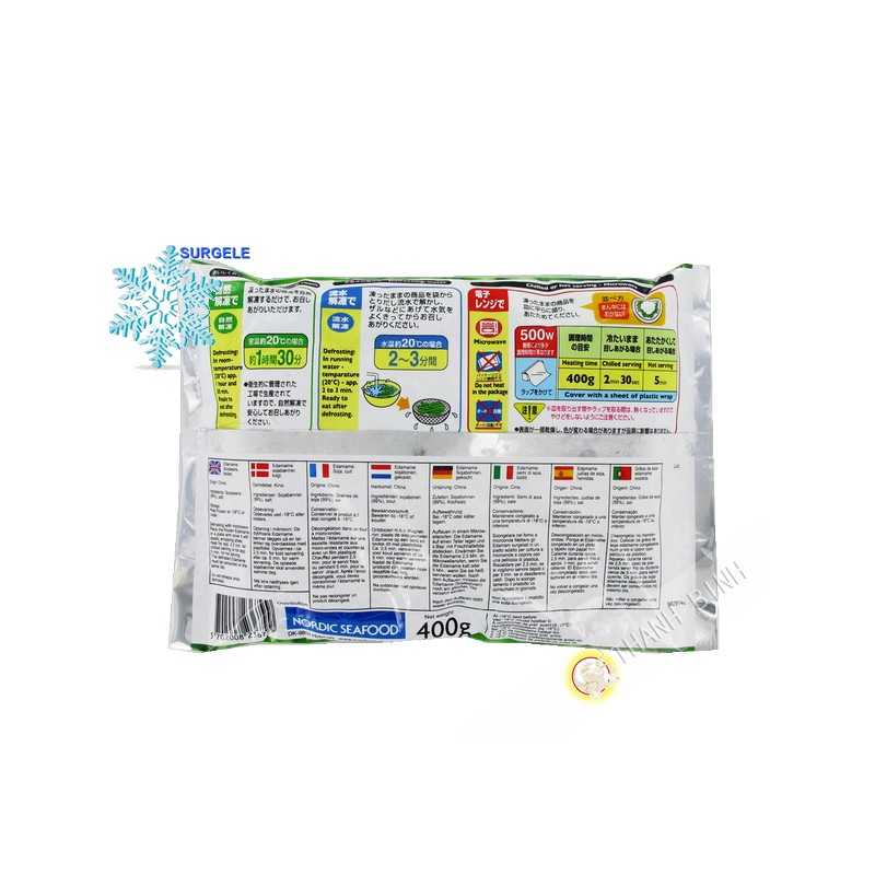 Edamame m-onde 400g