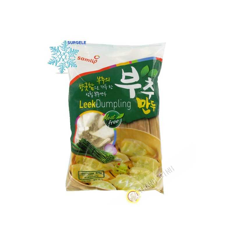 Gyoza ciboulle 675g