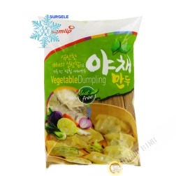 Gyoza verdure 675g