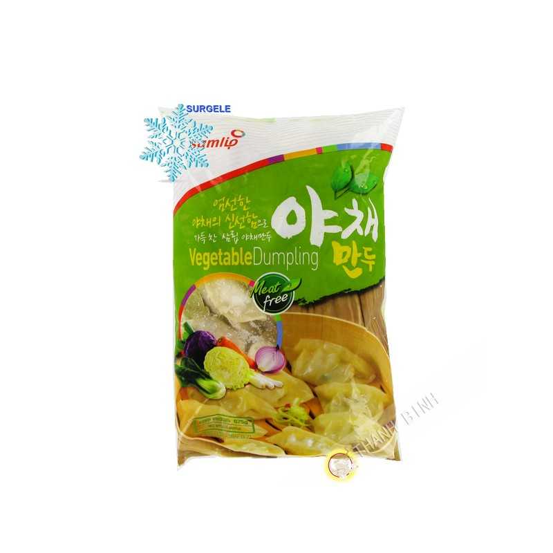 Gyoza gemüse 675g