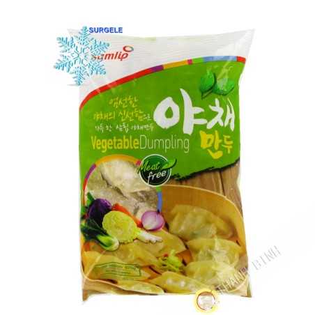 Gyoza vegetables 675g