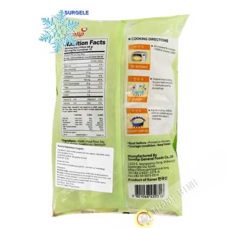 Gyoza légumes SAMLIP 675g Corée - SURGELES