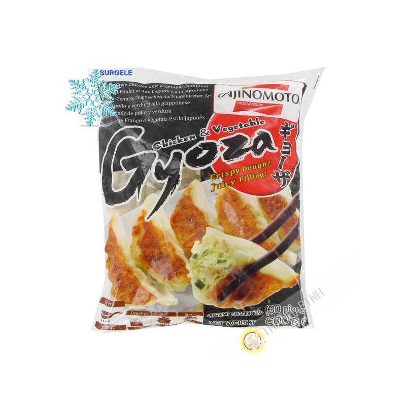 Gyoza poulet légume 600g Gyoza poulet légume 600g
