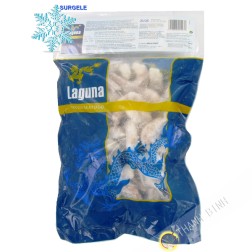 Schwanz garnelen 21/25 körnermais 700g - HALLO,