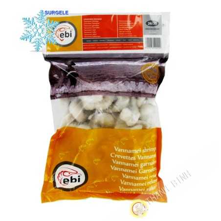 Shrimp peeled 26/30 800g