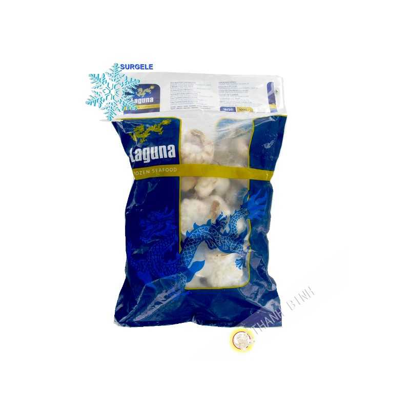 Shrimp peeled 16/20 800g
