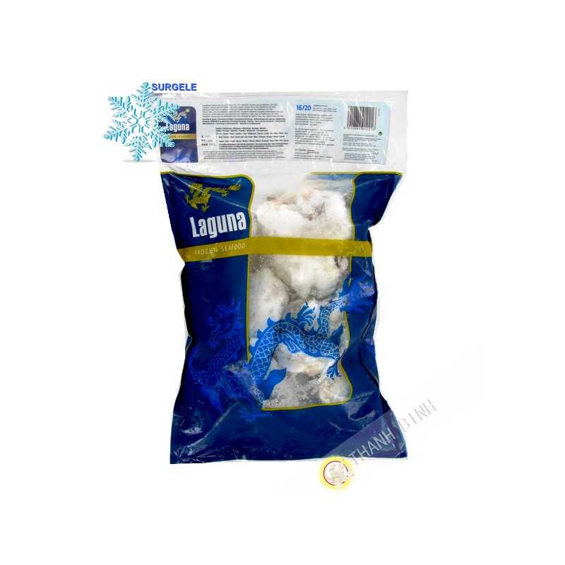 Crevette décortiqué 16/20 800g