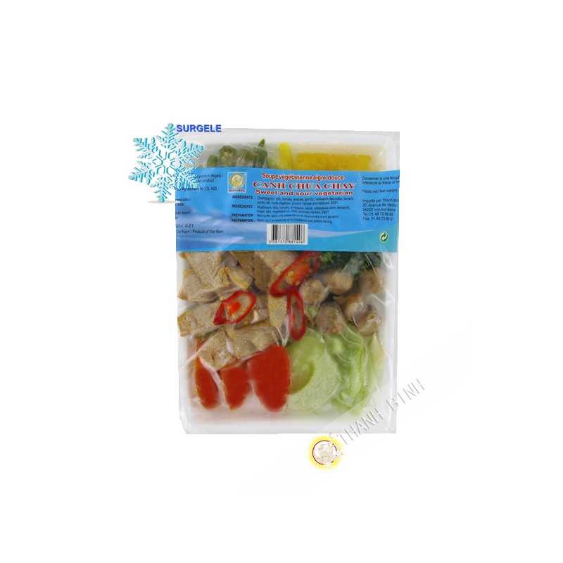 Suppe Süß-Sauer Vegetarisch 500g Suppe Süß-Sauer Vegetarisch 500g